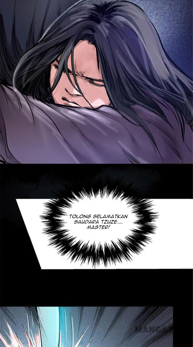Journey of the Hidden Blade (The Demon Blades) Chapter 28 Gambar 2